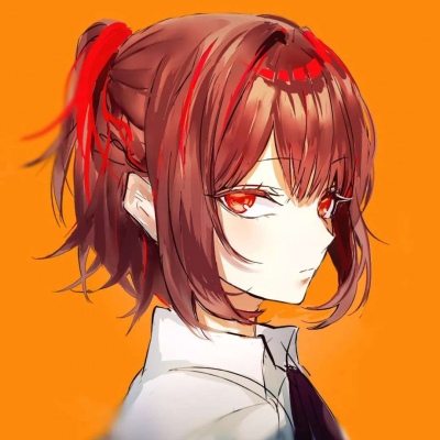 唐崎夜雨  二次元闺蜜头像