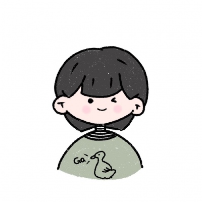 手绘女生头像 可可爱爱的小头像