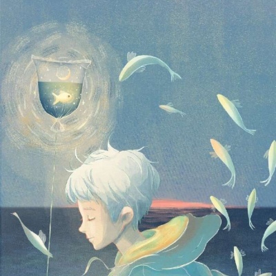 治愈系插画壁纸 | 画师：猫矮−Maoi ​