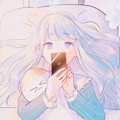 祁安辞：成也萧河  沈心小姐姐  动漫头像  漫画推荐