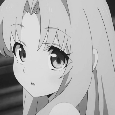 二次元丧系女头/动漫/到底要有多温柔才能配得上你的破例和唯一