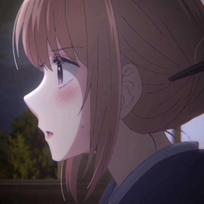 女头/动漫/你能不能坚定点 拒绝我或走向我