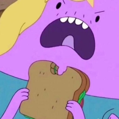 紫色系可爱头像