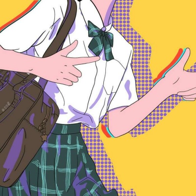 允言  可爱女漫没有必要模仿别人的人生让自己显得有趣