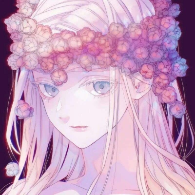 顾南——惊艳世间的女生动漫头像〈1〉