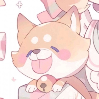 林一笑 超可爱少女心爆棚的二次元情头 对象不是人系列