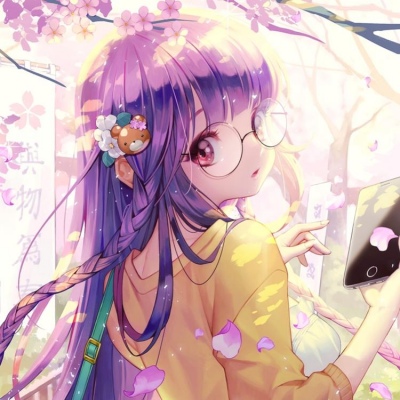 女生 可爱 唯美 头像 喜欢留个赞好吗？???