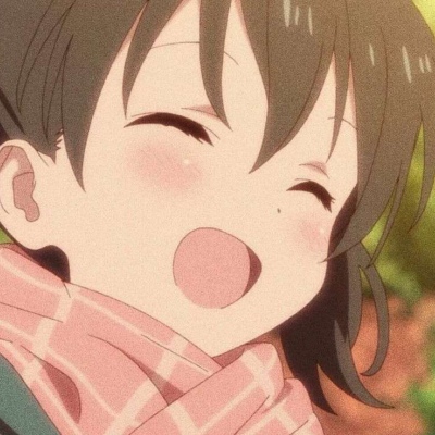 动漫女生头像♥