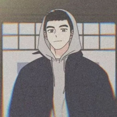 水水：优质动漫男生头像可盐可甜