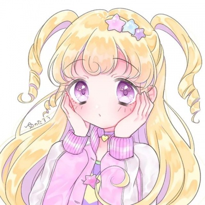 懒猫:Q到爆炸的闺蜜头像♡