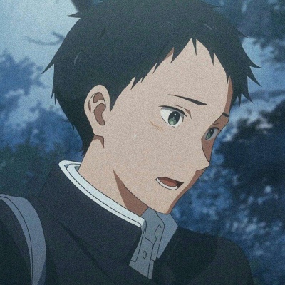 念七 动漫男生帅气魅力头像