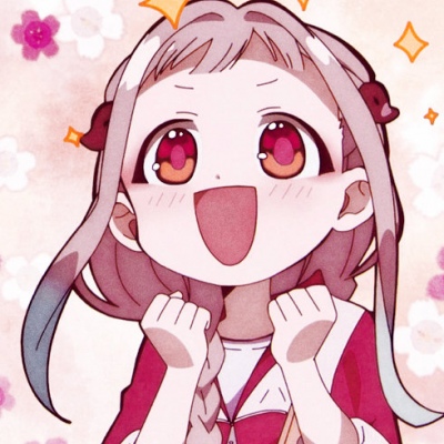 地缚少年花子君八寻宁宁头像✨