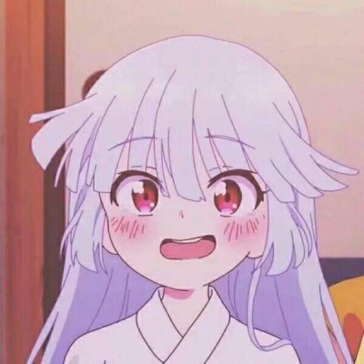 子衿：可爱女生动漫女生头像