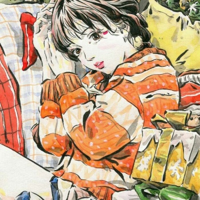 白灏宇:动漫头像/女生/恐惧使你沦为囚犯，希望使你重获自由。