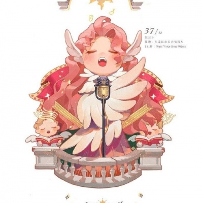 苏柒:库洛牌Q版化/动漫系列图片