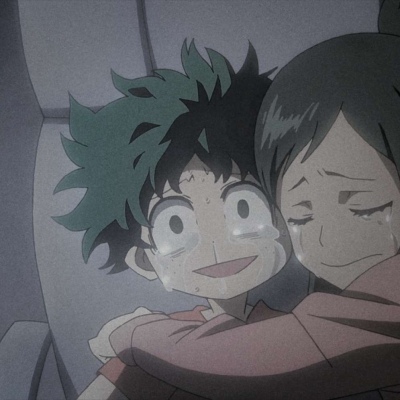 『我的英雄学院』绿谷出久☆deku★丧没有「个性」也能成为英雄吗？