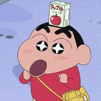 蜡笔小新，新酱