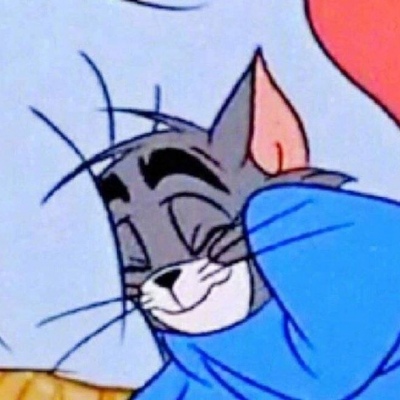 林弦 春节在家真实情况#猫和老鼠