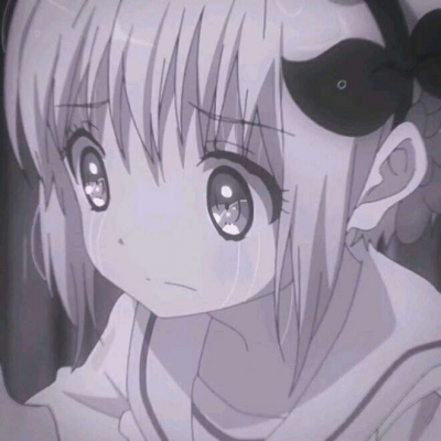 二次元动漫可爱女头