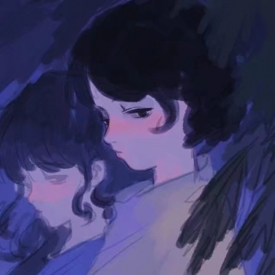 动漫女头『山河人间。』