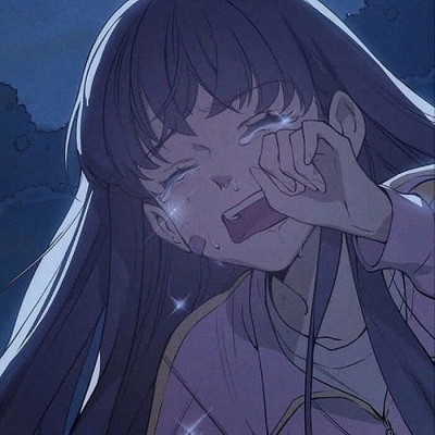 小颖a 可爱动漫头像  错过落日余晖 还请记得有满天星辰