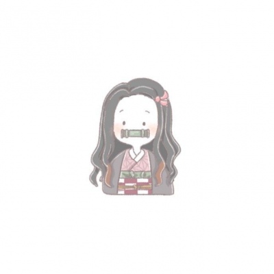 可爱小人头像/今晚的月亮很圆，可没有我的脸圆