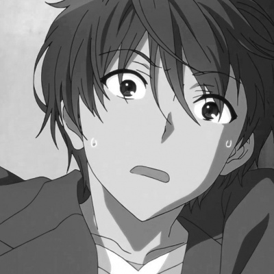 祁安辞：暗黑系动漫男头‖变清醒和自律真的是一个非常煎熬的过程