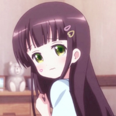 软兔/自截头像/♡谁要吻你，我只是，吻一吻这秋色♡