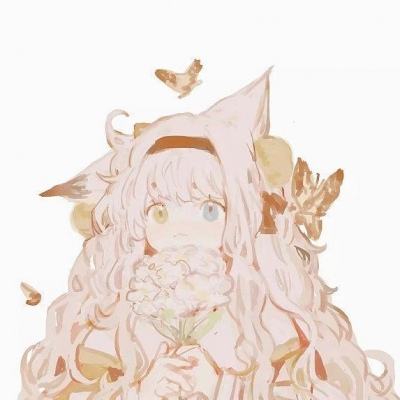 南鸢_♡ 动漫女生头像 每个女孩都是公主，无论在破阁楼还是城堡里