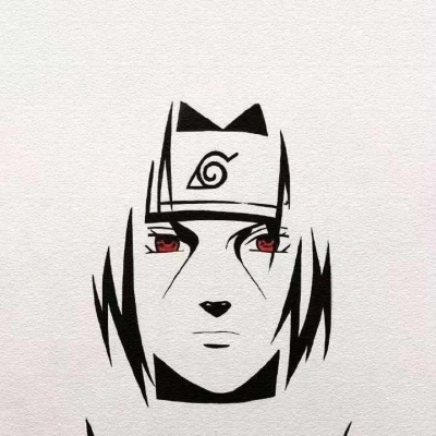 火影忍者迷，专属头像。你的评论就是我最大的动力