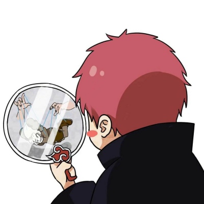 水水：火影团头！