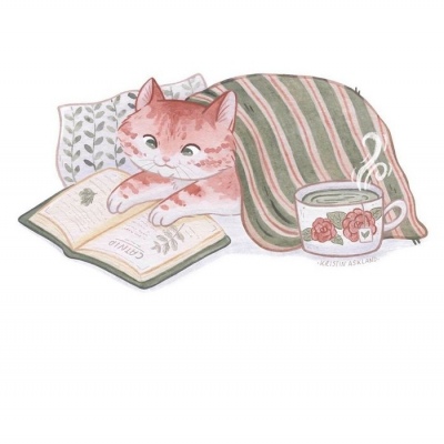 白灏宇:动漫头像/可爱/猫咪/如果来日尚可期 便是有朝一日能见你