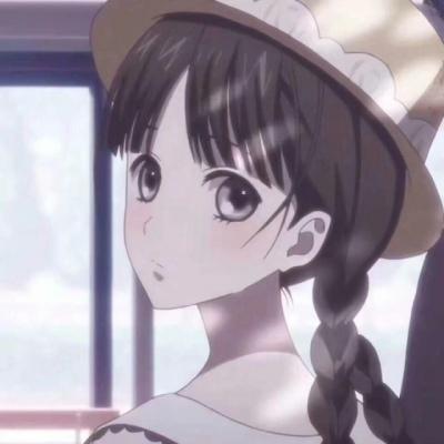 动漫情侣 我填平了山海，却发现你在云端。