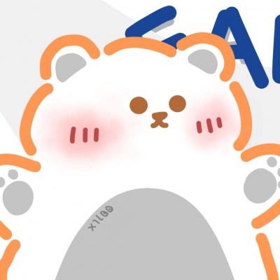 卡通情/闺头礼貌拿图