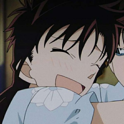 《名侦探柯南》情头哇?