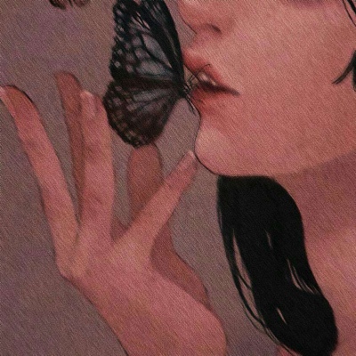 于泽#时尚动漫女头