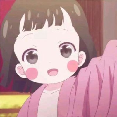 可爱中的动漫，动漫中的可爱化身