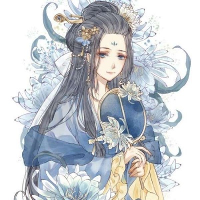 闺密就是不会伤害你的人/卡通动漫闺密头