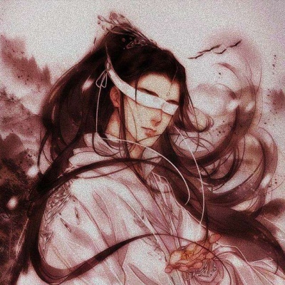 超A帅气动漫古风男头