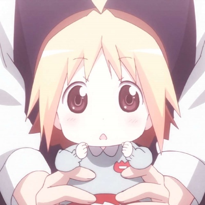 祁安辞：花丸幼稚园 超可爱闺蜜头像 女生动漫头像安利 动漫推荐