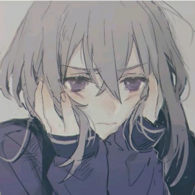 超级温柔可爱的动漫女头/鲤鲤