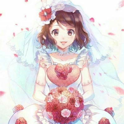 苏柒：婚纱新娘/可惜不是你