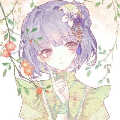 君与大大的画《宝藏系列》