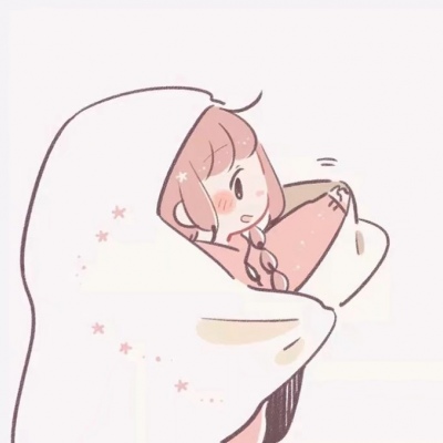 特别可爱的动漫情侣头像