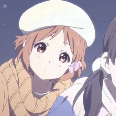 帝江:可爱手绘意境三人闺蜜头像