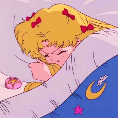 美少女战士. 女生动漫头像