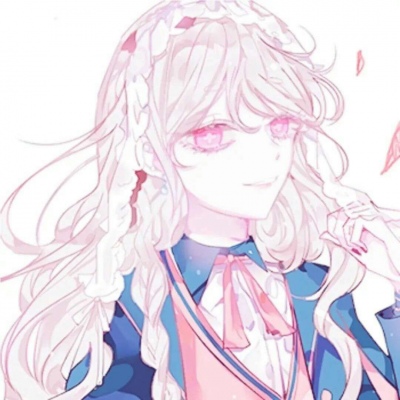 九漓·动漫闺蜜头像