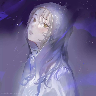 动漫头像｜希望世界温柔，有些很好很好的人不应该受委屈。