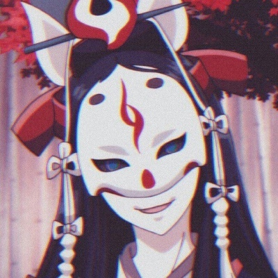 面具女：很愛一個人，妄想在一起