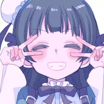 可爱动漫女头：星星有多重？八克，因为星巴克